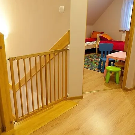 Pod Tatrami Chalet *